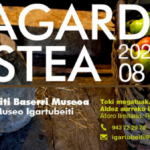 Sagardo Astea en Igartubeiti del 8 al 14 de octubre